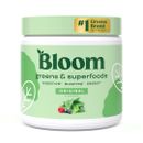Polvo Bloom Nutrition verdes y superalimentos para digestivo 30 SVG, original
