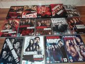 Criminal Minds Series 1-14 Complete Dvd Box Set 