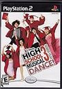 High School Musical Dance! Senior Year 3 (PS2) (PAL)