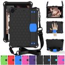 For Samsung Galaxy Tab A9+ A8 A7 S6 S7 S8 S9 FE Shockproof Heavy Duty Case Cover