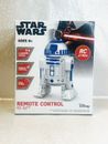 Best Offer DISNEY STAR WARS Remote Control R2-D2 Action Figure RC 49 MHz NEW