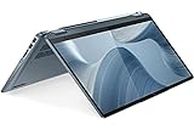 Lenovo IdeaPad Flex 5 Gen 7 Convertible Notebook con touchscreen WUXGA da 35,6 cm (14") (Intel Core i5-1235U, 16 GB di RAM, 512 GB SSD, Iris Xe Graphics, WiFi 6, Windows 11 Home) blu - Spagnolo