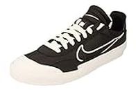 Nike Men's Drop-Type Hbr Black/White Tennis Shoes-3.5 UK (36.5 EU) (4 US) (CQ0989-002)