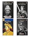 Indian Kings and Queens (Set of 4 Books) (Know About)