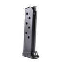 WALTHER PPK/S 7RD 380ACP BLACK FINGER REST MAG (wal2246030)
