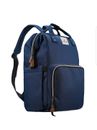 Ramhorn Diaper Bag Backpack, Multi-Function Waterproof Baby Nappy Changing Bag