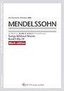 MENDELSSOHN Songs Without Words Book1 Op.19 [Blank edition] the Chromatic Notation: by MUTO music method