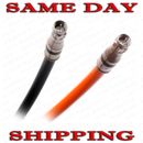 RG11 COAX CABLE WIRE OUTDOOR/INDOOR lot Underground Direct Burial TriShield Cord