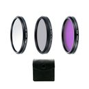 UV Digital Filter Lens Protector for Canon Nikon Sony Pentax SLR Camera