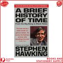 A Brief History Of Time: From Big Bang To Black Holes by Stephen Hawking BOOK