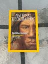 National Geographic Magazine October 2008 Neanderthals Bee Eaters Ice Age Whales
