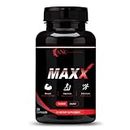 ANC Maxx Max 30 Capsules For Boost Stamina, Improve Muscle Strength For Men's Health Natural Supplement