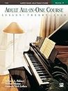 Alfred's Basic Adult All-in-One Course, Book 3: Learn How to Play Piano with Lessons, Theory, and Solos: Lesson * Theory * Solo, Comb Bound Book (Alfred's Basic Adult Piano Course)