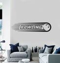 Vinyl Wall Decal Bowling Sport Game Balls Leisure Stickers Mural (g1538)