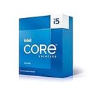 Intel® Core™ i5-13600KF, processeur pour PC de bureau, 14 cœurs (6 P-cores + 8 E-cores) 24 Mo de cache, jusqu'à 5,1 GHz