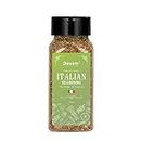 DEVAM Italian Seasoning, A Flavorful Spices & Herbs Mix for Italian Dishes Like Pizzas & Pastas, 75 gms