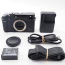 [EXCELENTE COMO NUEVO] Cuerpo de cámara digital Fujifilm Fuji X-Pro2 26,1 MP sin espejo (negro) JP