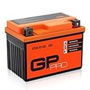 GP-PRO Gel Battery 12V 5Ah GTX4L-BS (similar to YB4L-B / YTX5L-BS / YTX4L-BS)