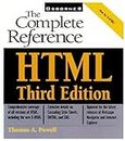 HTML: The Complete Reference (Osborne Complete Reference Series)