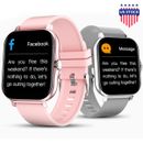 Smart Watch Men/Women Waterproof Smartwatch Bluetooth Watches For iPhone Samsung