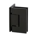 M&F Home solution Wall To Glass Offset Back Plate Hinge | 4 H x 2.25 W in | Wayfair OSH200ORB