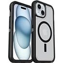 Otterbox Defender Xt Case For Iphone 15 / Iphone 14 / Iphone 13 With Magsafe, Shockproof, Drop Proof, Ultra-Rugged, Protective Case, 5X Tested To Military Standard, Clear/Black - Plastic