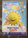 CLOUD BABIES WIDE AWAKE SUN DVD KIDS 6 EPISODES