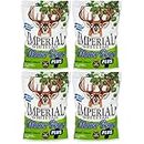 Whitetail Institute Imperial Winter Pea Plus 44 lbs (Carton of 4, 11lb Bags)