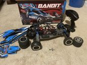 Traxxas Bandit Highly Modified 60-70 Mph