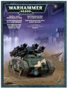 Warhammer 40k Astra Militarum Manticore / Deathstrike NEW in BOX