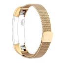 Milanese Loop Stainless Steel Replacement Watch Band Strap For Fitbit Alta & HR