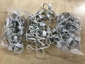 FOR PARTS LOT X88 Beats by Dr. Dre Powerbeats2 Wireless In-Ear Headphones WHITE