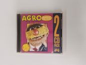Agro And Friends Shaddap You Face 2 CD Pack J & B Records VGC Free Postage 