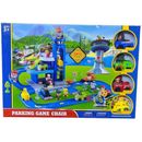 Paw Patrol Parking Game Chair  Toy With Different Cars Best Gift For Kids