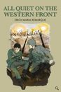 Baker Street Readers: All Quiet on the Western Front by E.M. Remarque (Hardback)