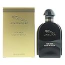 JAGUAR For Men's Gold In Black Eau de Toilette Liquid - 100 ml (For Men)