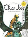 Charles à l'école des dragons: Livre et cahier d'activités