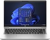 HP ProBook 445 G10 Business Laptop, 14" FHD Screen, AMD Ryzen 7 7730U, 16GB RAM, 512GB SSD, Webcam, HDMI, Wi-Fi, Windows 11 Pro, Pike Silver