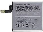 NAFS Full Capacity Proper 2000 mAh Battery Compatible with Nokia Lumia Microsoft 720/920 BP4GWA