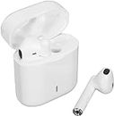 AirPod Wireless Earbuds,Bluetooth 5.3 Ear pods with Active Noise Cancelling Air Buds Pods 3D Stereo in-Ear Built-in Microphone IPX7 Waterproof Earphones Sport Headsets for iPhone/Samsung/airpod Case