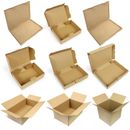 Envío cajas plegables cajas grandes cajas de letras maxi embalaje caja