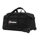 Berghaus Unisex Expedition Mule Wheeled 100 Bag, leichte, robuste, wasserdichte Tasche für Männer und Frauen
