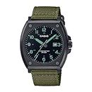 Casio Analog Black Dial Men's Watch-MTP-E715C-3AVDF