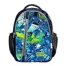 MY FAV Printed Backpack, Casual School, College, Sports Bag Backpack for Boys/Girls Outdoor Travel Lightweight Bag -30 L