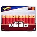 Nerf - Mega 10 dardos recambios (Hasbro A4368EU6)