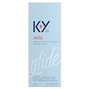 K-Y Jelly, Vaginal Lube Moisturizer and Personal Lubricant, Recommended by Gynecologists, 113 g (Packaging may vary)