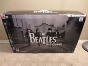 PS3 PS4 ROCK BAND Rockband 4 COMPATIBLE Paquete (The Beatles) PlayStation 4 *NUEVO*