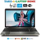 Laptop HP 16Gb Ram ProBook Windows10 Pistola Metal Plateada Rápida 500Gb HD GFX HD 15.6"