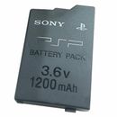 New OEM Original For Sony PSP Replacement Battery PSP 2000 3000 PSP-S110 1200mAh