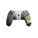 GADGETS WRAP Printed Vinyl Decal Sticker Skin for Sony Playstation 4 PS4 Controller Only - Dragon Ball Z Goku